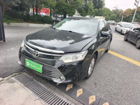 丰田 凯美瑞 2015款 2.0E 精英版