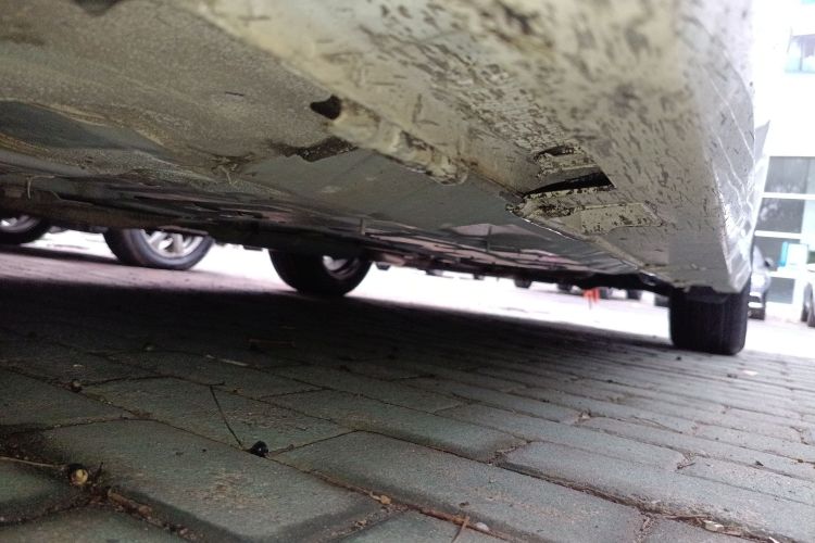 本田 思域 2019款 220TURBO CVT劲擎版 国VI局部细节9002