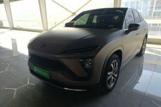 蔚来EC6 2020款 465KM 运动版