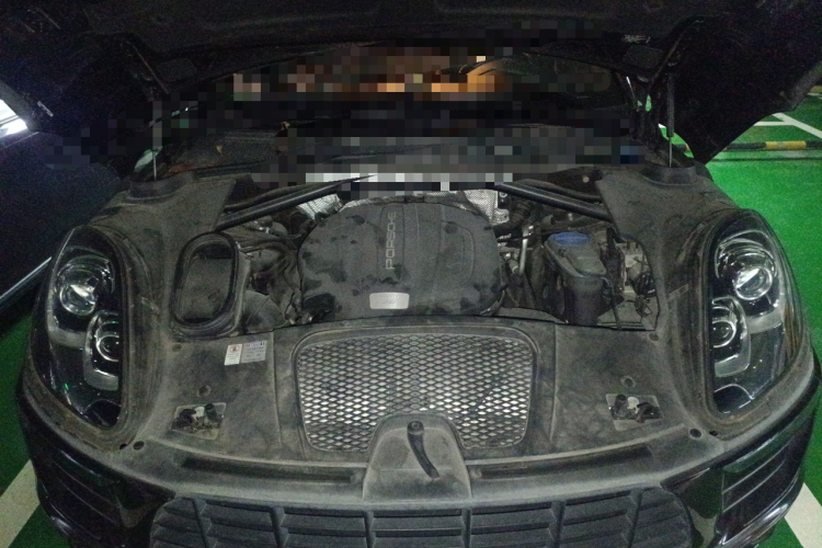 保时捷 2017款  Macan 2.0T局部细节24