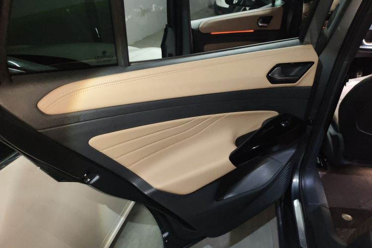 大众 ID.4 X 2022款 智享长续航版中控内饰7008