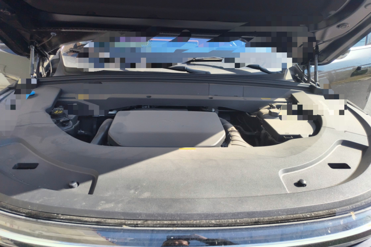 理想汽车 理想L7 2023款 Air局部细节24