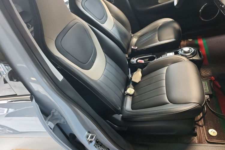 五菱汽车 五菱缤果 2024款 333km 悦享款局部细节41