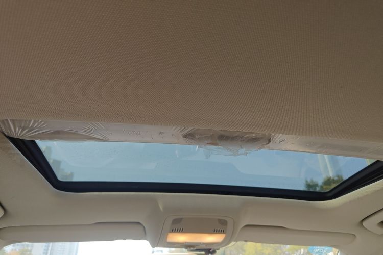 奥迪A4L 2011款 2.0 TFSI 技术型局部细节22