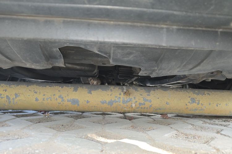 本田 奥德赛 2011款 劲秀 2.4L 舒适版局部细节9008