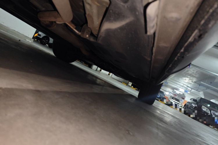 比亚迪 宋PLUS 2020款 1.5T 自动尊贵型局部细节9002