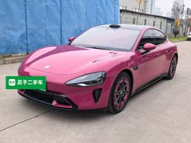 小米汽车 小米SU7 2024款 四驱超长续航高阶智驾Max版