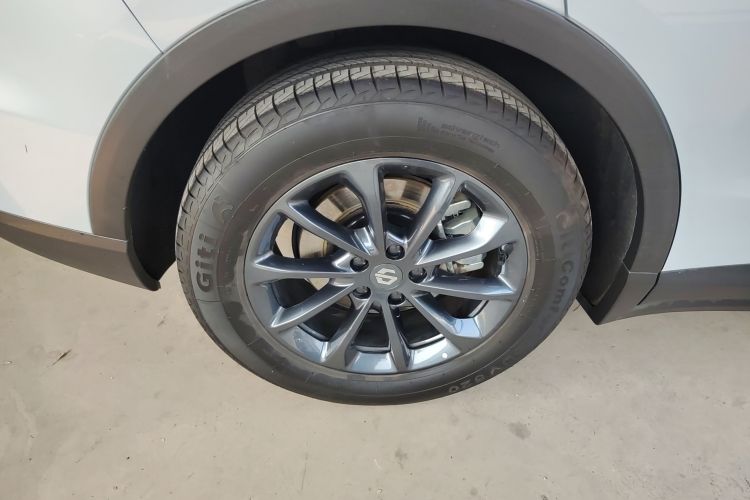 零跑汽车 零跑C11 2023款 纯电 500舒享版车身外观6008