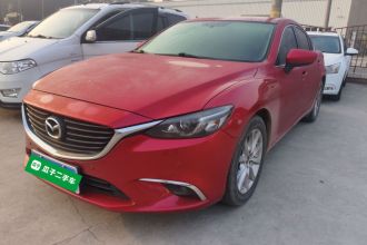 马自达 阿特兹 2017款 2.0L 蓝天豪华版