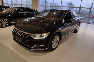 大众 迈腾 2017款 330TSI DSG 豪华型