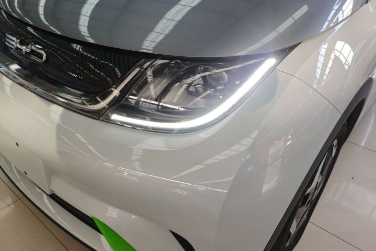 比亚迪 海豚 2021款 405km 时尚版局部细节36