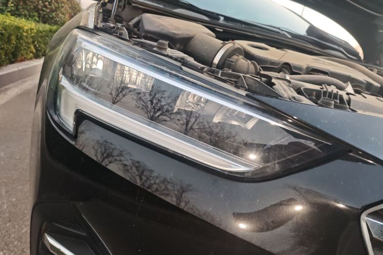 别克 君威 2023款 552T 智享型车身外观8