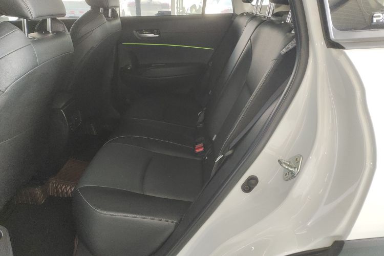 丰田 锋兰达 2022款 2.0L CVT豪华版中控内饰21