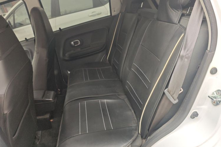 海马爱尚EV 2021款 小雁 豪华版中控内饰7004