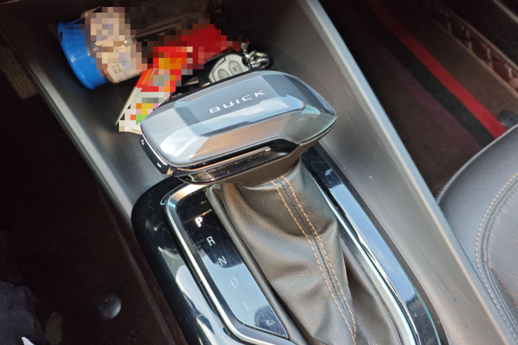 别克 威朗 2023款 Pro 乐享版中控内饰18