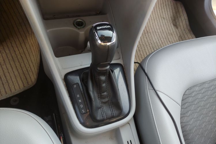 斯柯达 昕锐 2015款 1.6L 自动智选型局部细节18