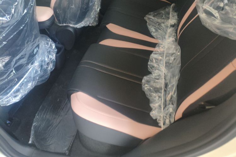 比亚迪 海鸥 2025款 智驾版 305km 活力版中控内饰7004