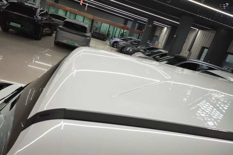 奇瑞iCAR V23 2025款 501四驱高阶版局部细节57