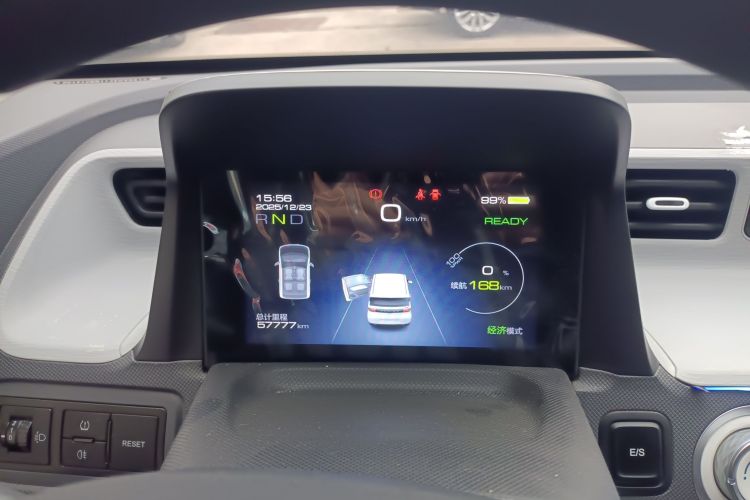 五菱汽车 宏光MINIEV 2022款 马卡龙臻享款 磷酸铁锂局部细节14