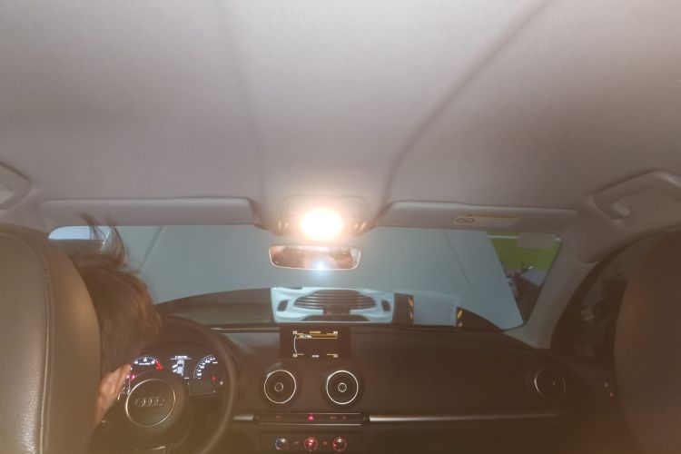 奥迪A3 2016款 Limousine 35 TFSI 进取型局部细节22