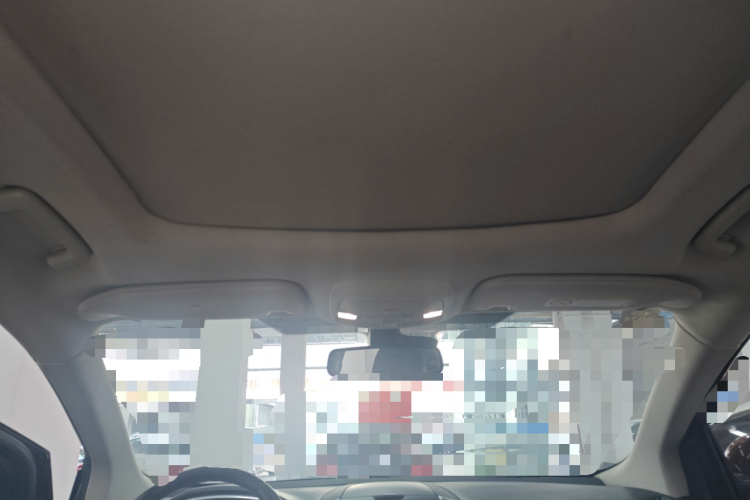 福特 锐界 2015款 2.0T GTDi 四驱尊锐型中控内饰22