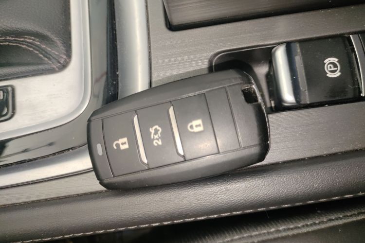 长安 锐程CC 2020款 1.5T 自动潮锐型中控内饰11