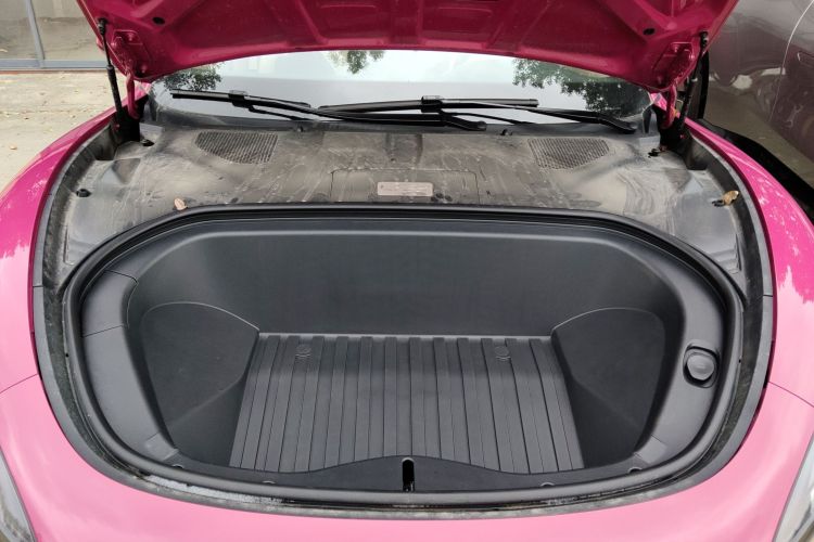 小米汽车 小米SU7 2024款 后驱长续航智驾版机舱底盘24