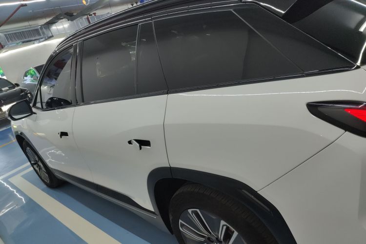 蔚来ES7 2022款 75kWh车身外观6003