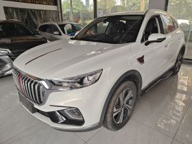 红旗HS5 2019款 2.0T 智联旗享版