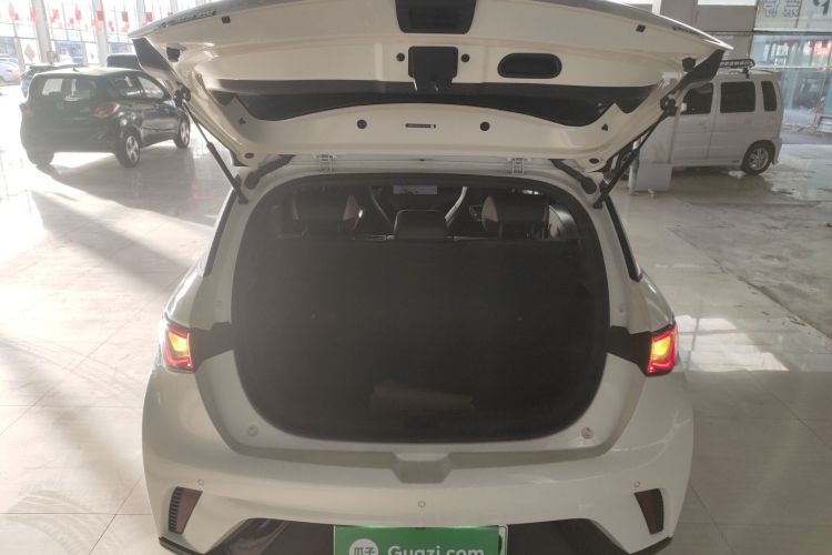 比亚迪 海豚 2023款 420km 时尚版局部细节23