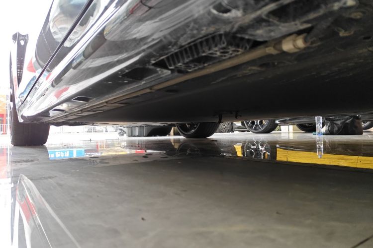 小米汽车 小米SU7 2024款 四驱超长续航高阶智驾Max版局部细节9002