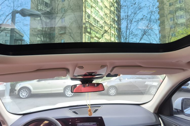 宝马X1 2024款 sDrive25Li M运动套装中控内饰22