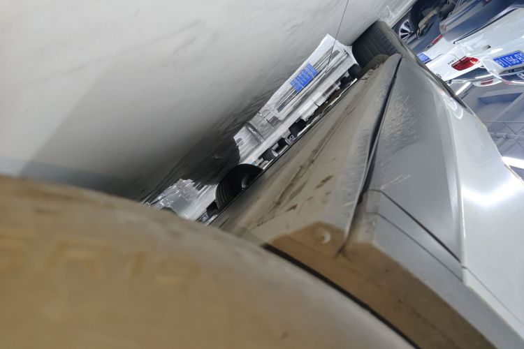 大众 ID.4 X 2025款 聪明款 出众版局部细节9001