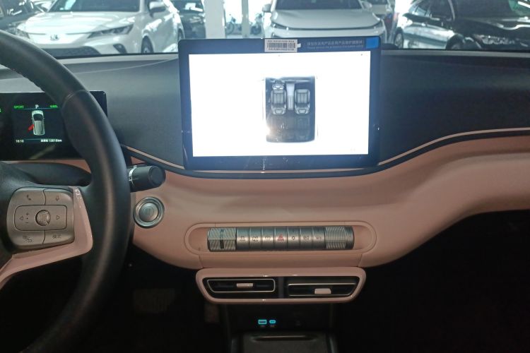 比亚迪 海鸥 2025款 405km 飞翔版中控内饰16