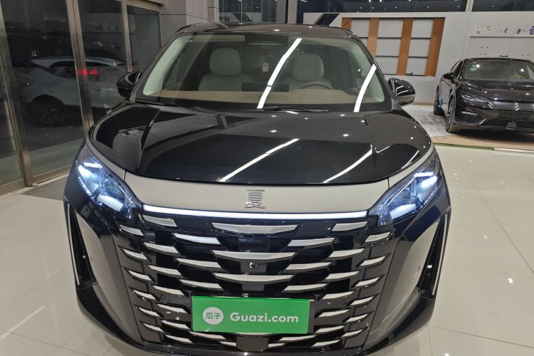 比亚迪 夏 2025款 DM-i 1.5T 180km 超越型车身外观6001