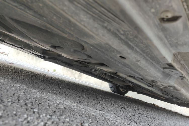 奥迪A4L 2016款 35 TFSI 自动舒适型局部细节9002