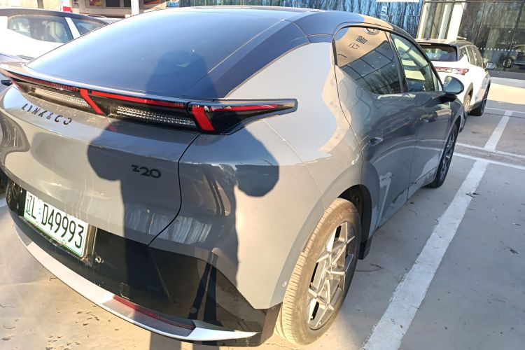 领克Z20 2025款 530km 后驱Max车身外观9