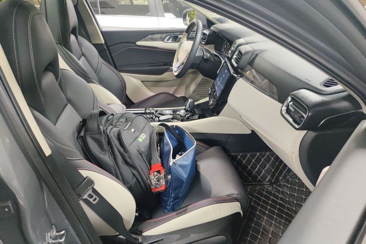 领克02新能源 2021款 1.5T PHEV Pro局部细节41