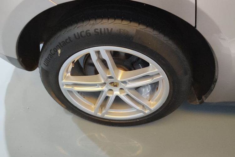 保时捷 2014款 Macan 2.0T车身外观6008