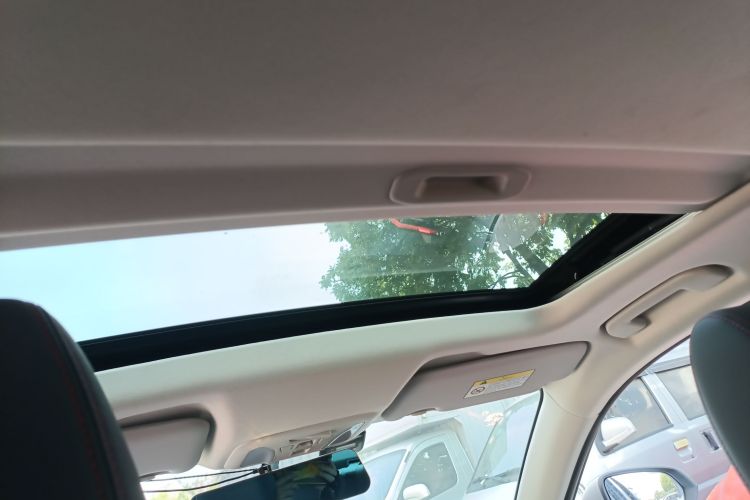 东风风神 奕炫 2021款 230T 自动荣耀版中控内饰22