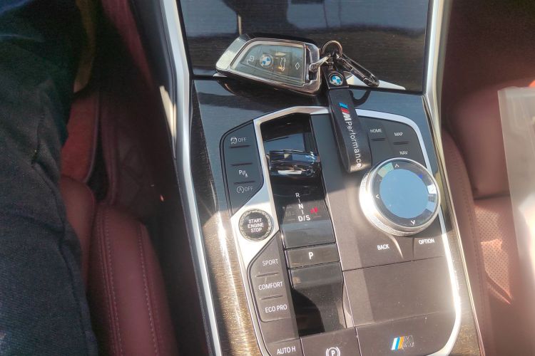 宝马3系 2023款 325Li M运动套装局部细节18