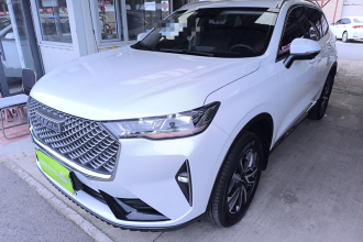 哈弗H6 2022款 第三代 1.5T 自动两驱Pro