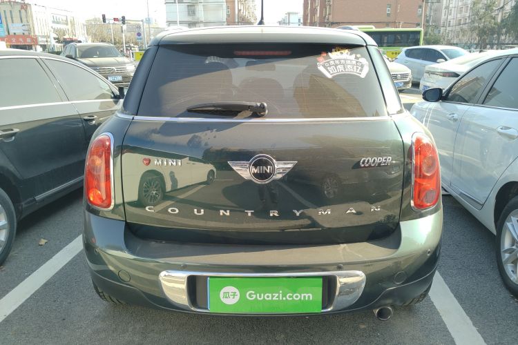 MINI Countryman 2014款 1.6L COOPER Fun车身外观6004