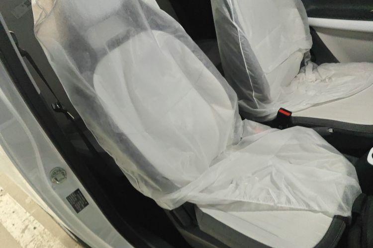 吉利银河 熊猫 2025款 210km 元气熊局部细节41