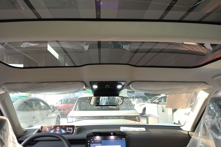 东风本田S7 2025款 开拓者版中控内饰22