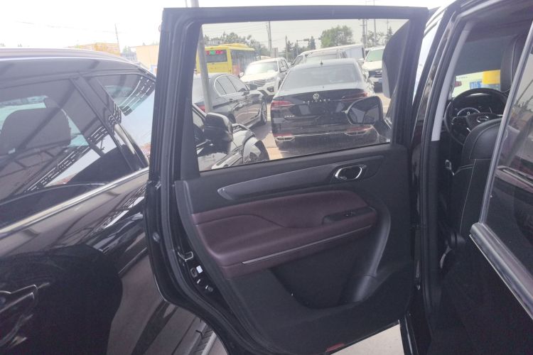 广汽传祺 传祺M6 2021款 PRO 270T DCT豪华版中控内饰49