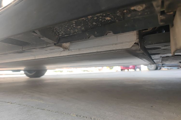 日产N7 2025款 625 Max局部细节9002