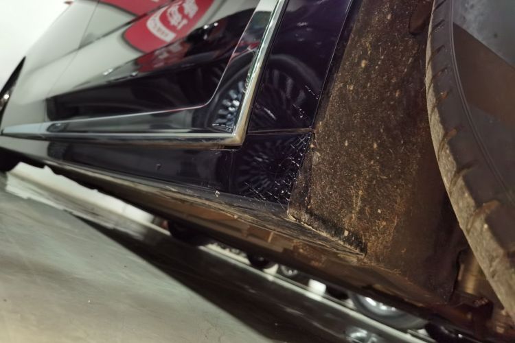 岚图汽车 岚图梦想家 2024款 PHEV 超长续航旗舰版局部细节9001