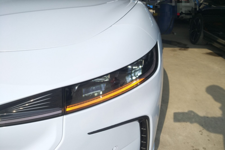 岚图汽车 岚图追光 2023款 四驱旗舰版局部细节36