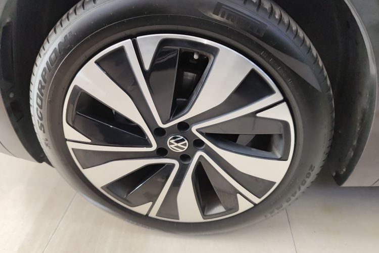 大众 揽境 2023款 改款 380TSI 四驱豪华佳境版Pro 7座车身外观6007